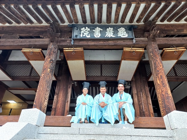 ▲ 세계가스총회 참가자 및 동반자들을 대상으로 제공하고 있는 한국 전통문화 체험 프로그램 및 시티투어가 큰 인기를 끌고 있다.ⓒ대구시