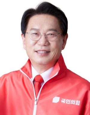 ▲ 송인헌 국민의힘 충북 괴산군수 후보.ⓒ송인헌 후보 선거 캠프