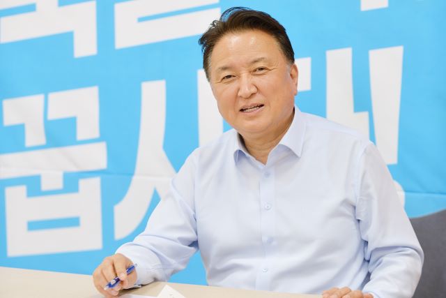 ▲ 김영환 국민의힘 충북지사 후보ⓒ김영환 후보 선거 캠프