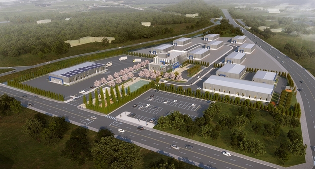 ▲ 튜닝카 성능·안전시험센터.ⓒTS