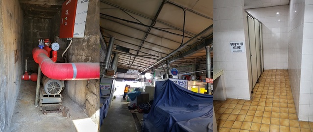 ▲ 대구시는 올해 상반기 19개 전통시장에 38억 원의 시설현대화사업을 지원한 데 이어, 하반기에도 동대구시장, 전자상가, 용산종합큰시장 3개 시장을 사업대상지로 선정하고, 총 6억 원 규모의 시설현대화를 추진한다.ⓒ대구시