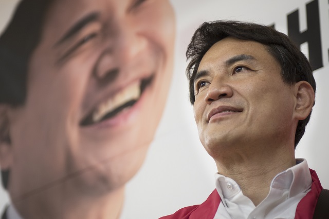 ▲ 김진태 국민의힘 강원도지사 후보.ⓒ김진태 캠프 제공