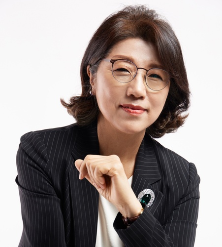 ▲ 마숙자 경북교육감 후보.ⓒ마숙자 후보 선거사무소