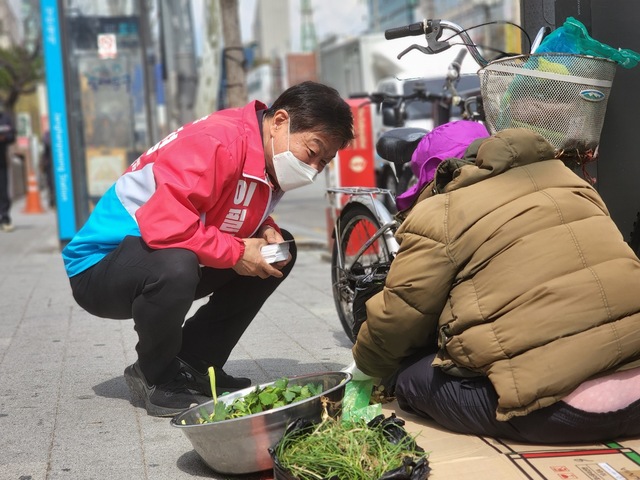 ▲ 이필형 국민의힘 동대문구청장 후보. ⓒ캠프 제공