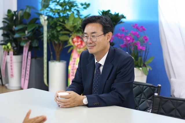 ▲ 최동민 더불어민주당 동대문구청장 후보. ⓒ캠프 제공