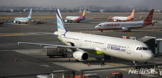 ▲ 리모델링한 김포공항 국내선 여객터미널 조감도.ⓒ국토부