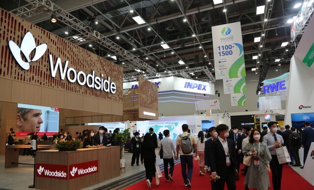 ▲ 세계가스총회 주최 측인 IGU(International Gas Union)의 로드니 콕스(Rodney Cox, Events director)는 이번 총회의 개최 장소인 대구 엑스코의 완벽한 시설에 최고였다고 만족해했다.ⓒ엑스코