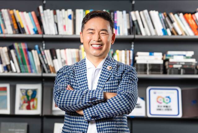 ▲ 이상무 에스엘플랫폼 대표이사ⓒ신영그룹