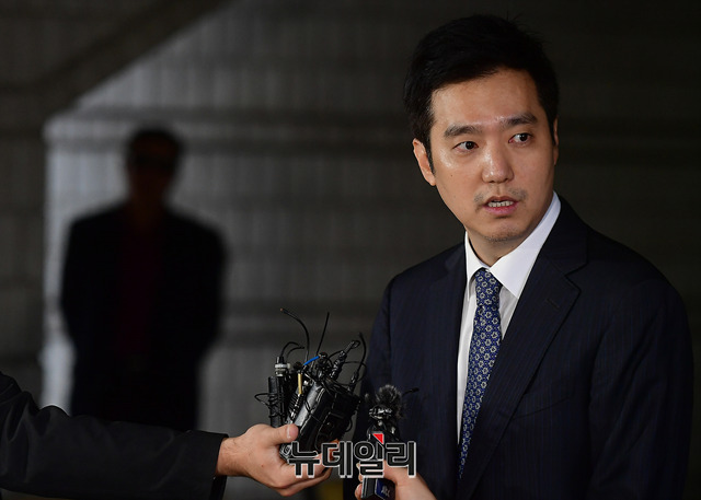 ▲ 김세의 가세연 대표. ⓒ정상윤 기자