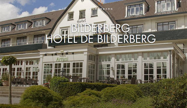 ▲ '음모론의 중심'에 선 빌더버그 그룹이 탄생한 네덜란드 빌더버그 호텔. ⓒ여행 사이트 '부킹닷컴' 소개페이지 캡쳐.
