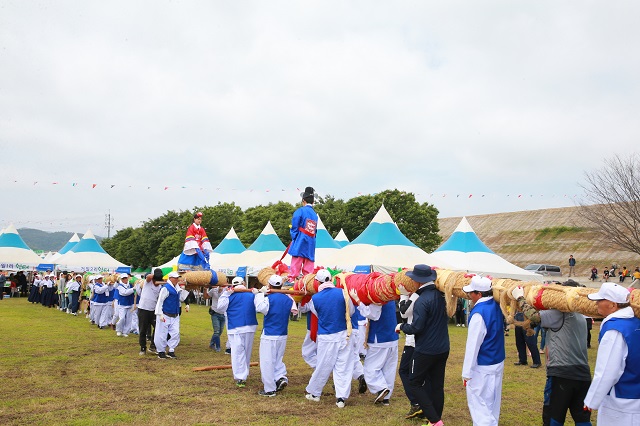 ▲ 울진군은 오는 3일부터 4일까지 평해읍 평해생활체육공원에서 제35회 평해 남대천 단오제를 개최한다.ⓒ울진군