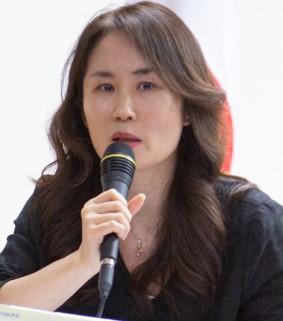 ▲ 박소영 수도권교육감후보단일화추진협의회 간사