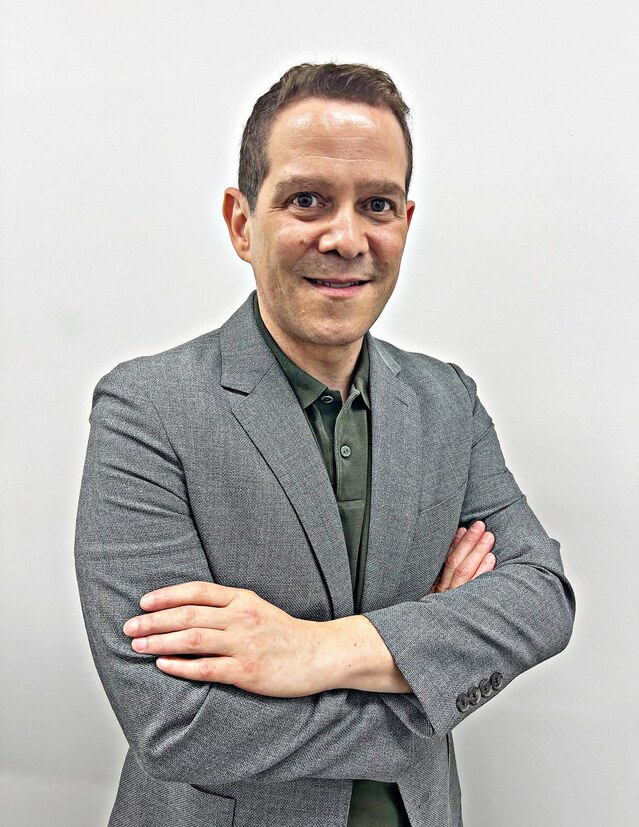 ▲ 데이비드 펠러 야놀자클라우드 수석 부대표.ⓒ야놀자