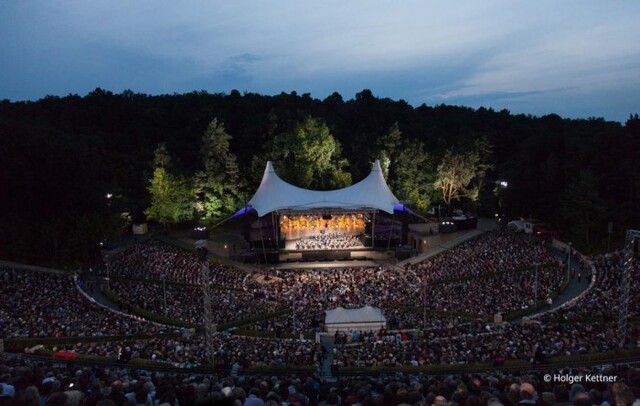 ▲ '2022 베를린 필하모닉 발트뷔네 콘서트' 이미지.ⓒ메가박스