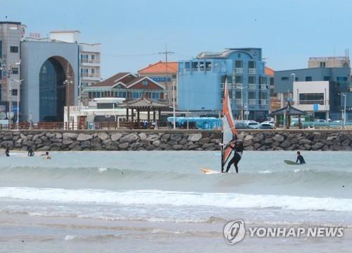 ▲ 해양레저활동.ⓒ연합뉴스