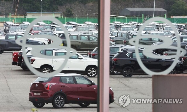 ▲ 쌍용차 인수전은 KG그룹과 쌍방울의 2파전으로 압축됐다.
 ⓒ연합뉴스