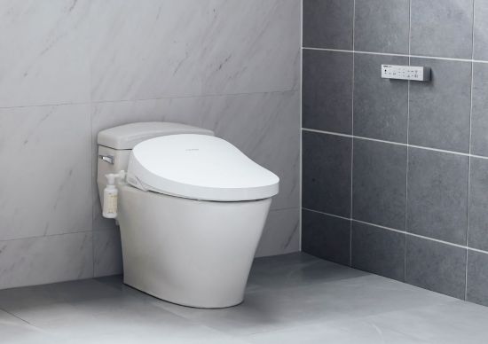 ▲ 코웨이 룰루 더블케어 플러스 비데 ⓒ코웨이