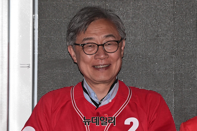 ▲ 최재형 국민의힘 혁신위원장 ⓒ강민석 기자