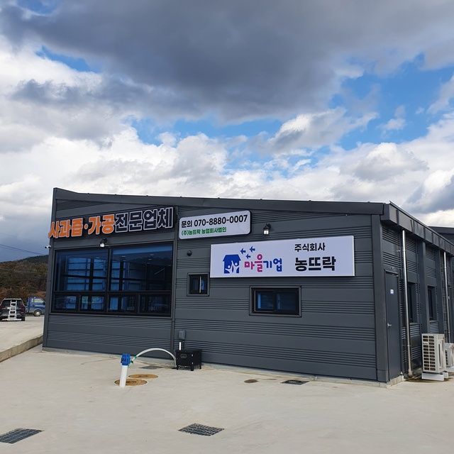 ▲ 행정안전부 2022년 마을기업 심사에서 모두愛 마을기업에 의성 농뜨락농업회사법인, 우수마을기업에 구미 ‘복합문화공간 옴스협동조합’이 선정됐다.ⓒ경북도