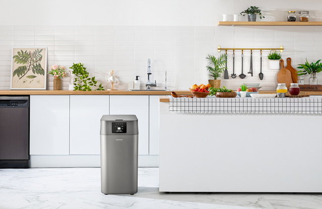 ▲ 쿠쿠전자 맘편한 음식물 처리기.ⓒ쿠쿠전자