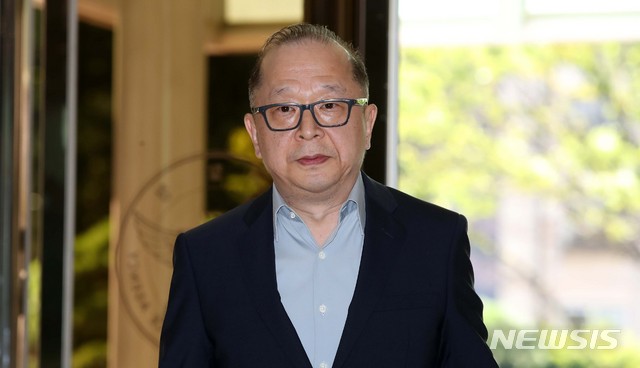 ▲ 이재환 전 CJ파워캐스트 대표. ⓒ뉴시스