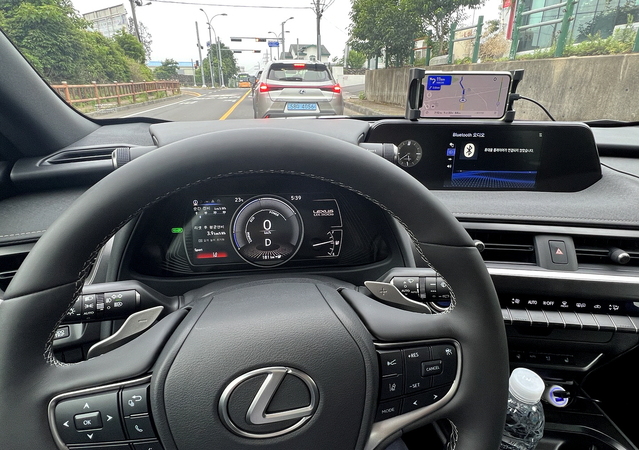 ▲ 내부 모습은 다소 투박했다. ⓒ김재홍 기자