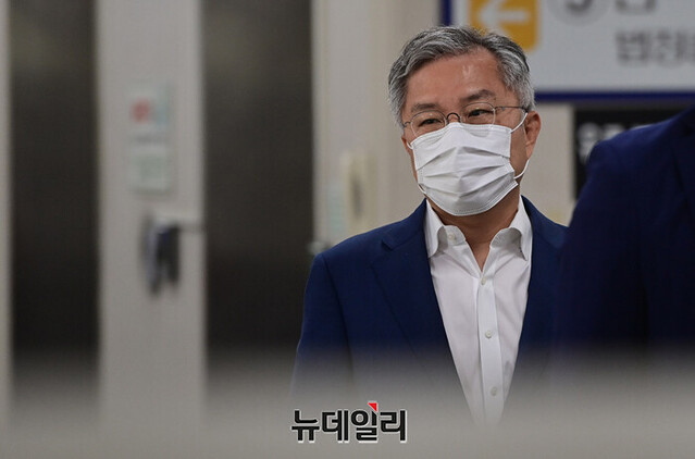 ▲ 최강욱 더불어민주당 의원. ⓒ정상윤 기자