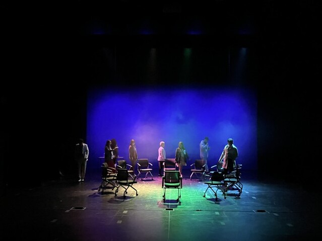 ▲ 2021년 '시민연극교실' 제13기 공연장면.ⓒ세종문화회관