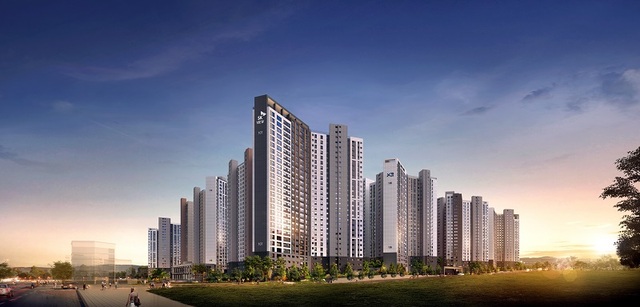 SK에코플랜트·GS건설, '청주 SK뷰 자이' 분양 | Save Internet 뉴데일리