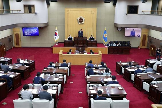 ▲ ⓒ충북도의회