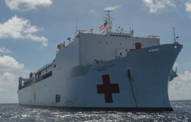 ▲ 병원선 머시ⓒ위키피디아