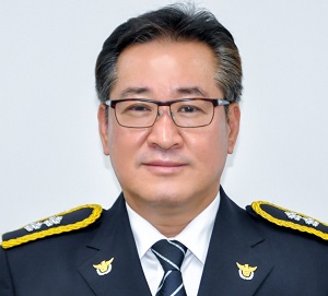 ▲ 김갑식 충남경찰청장.ⓒ충남경찰청
