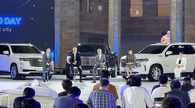 ▲ 발표 이후 질의응답 시간이 진행됐다. ⓒ김재홍 기자