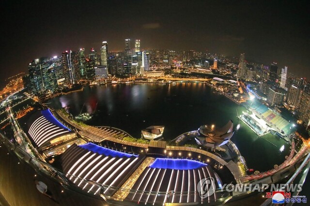▲ 싱가포르 시내ⓒ연합뉴스