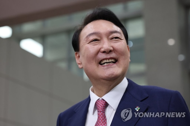 ▲ 윤석열 대통령이 23일 오전 서울 용산 대통령실 청사로 출근하고 있다. ⓒ연합뉴스