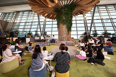 ▲ ⓒ인천공항공사