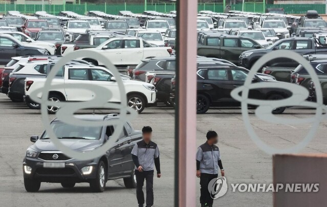 ▲ 전동화 경쟁력 확보, 구조조정 등은 향후 과제로 거론된다. ⓒ연합뉴스