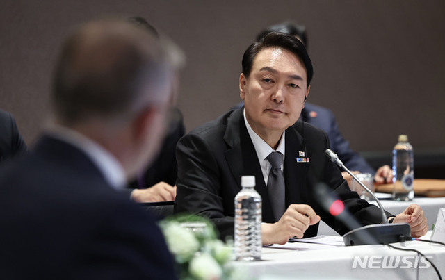 ▲ 윤석열 대통령. ⓒ뉴시스