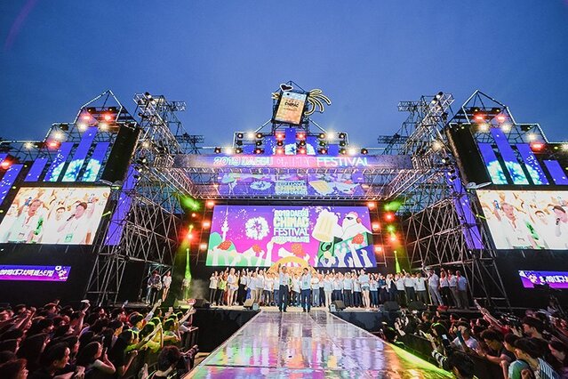 ▲ 대구 치맥 패스티벌.ⓒ한국치맥산업협회