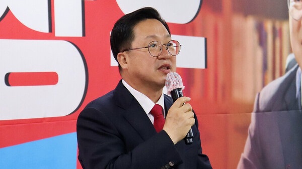 ▲ 이장우대전시장 당선인.ⓒ대전시