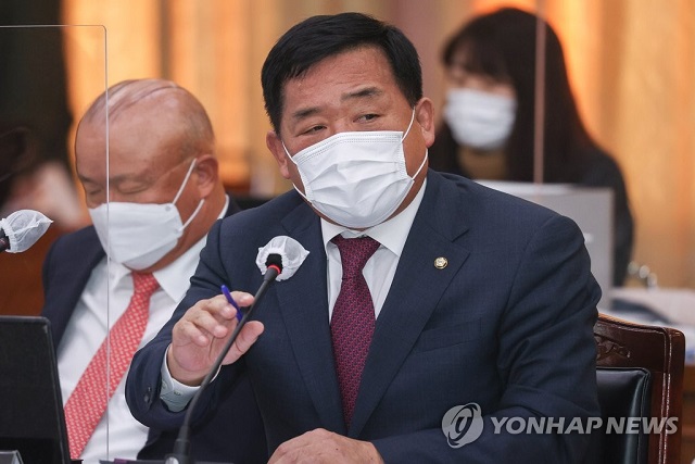▲ 박성민 국민의힘 의원.ⓒ연합뉴스