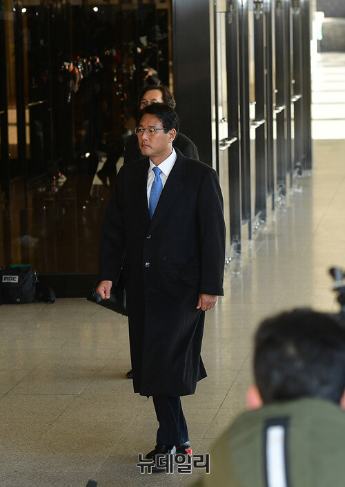 ▲ 김태효 국가안보실 제1차장 ⓒ정상윤 기자