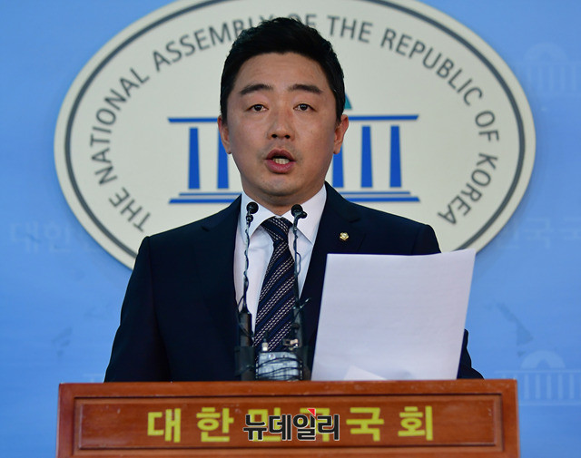 ▲ 강훈식 더불어민주당 의원.ⓒ정상윤 기자