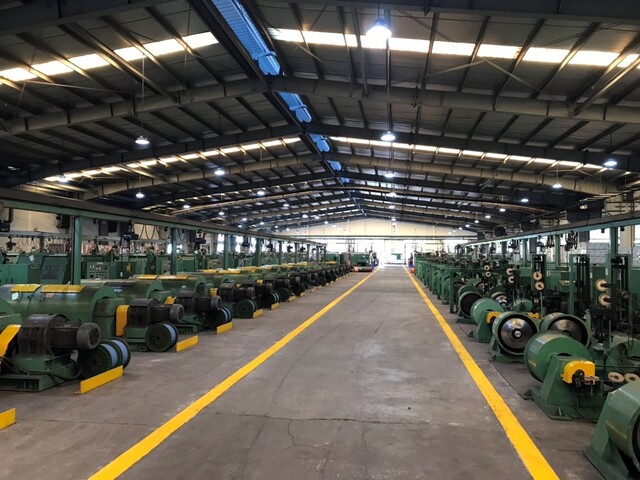 ▲ LS전선아시아 베트남 호찌민 LSCV 전경. ⓒLS전선아시아