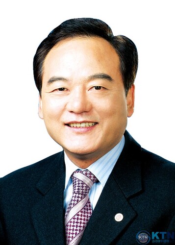 ▲ 9대 전반기 대구시의회 의장에 당선된 이만규 의원.ⓒ대구시의회