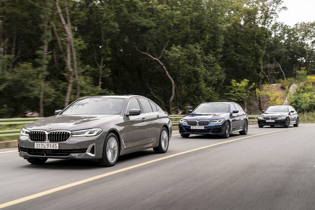 ▲ BMW가 6월 수입차 판매 1위에 올랐다. ⓒBMW코리아