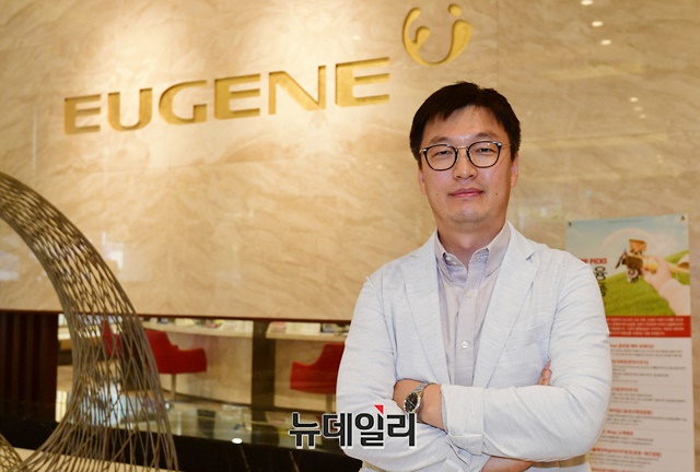 ▲ 강영현 유진투자증권 이사 ⓒ이종현 기자