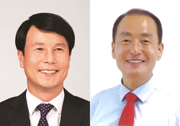 ▲ 이상래. 박종선.ⓒ선관위