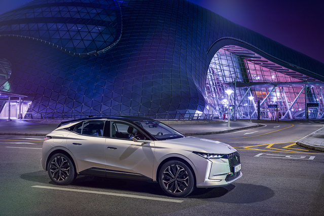 ▲ DS가 11일 'DS4'를 국내 공식출시했다. ⓒ스텔란티스코리아