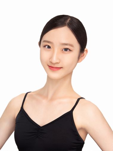 ▲ 충북예술고 무용과 이은비 학생ⓒ충북교육청